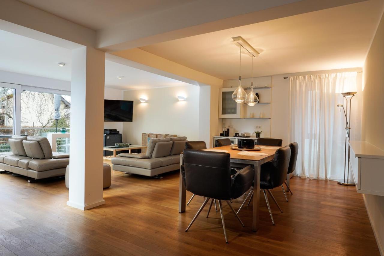 Design Apartment In Eppelheim Dış mekan fotoğraf