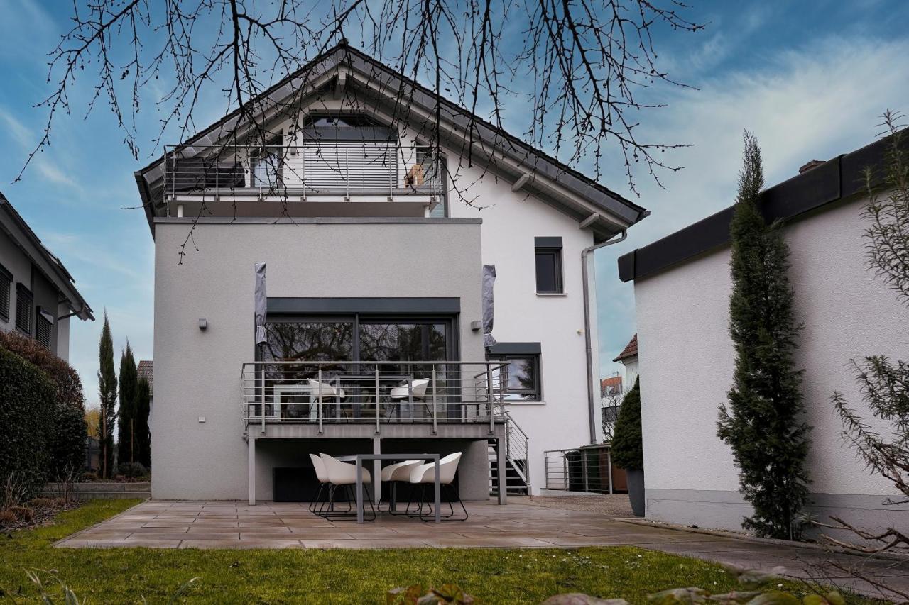 Design Apartment In Eppelheim Dış mekan fotoğraf