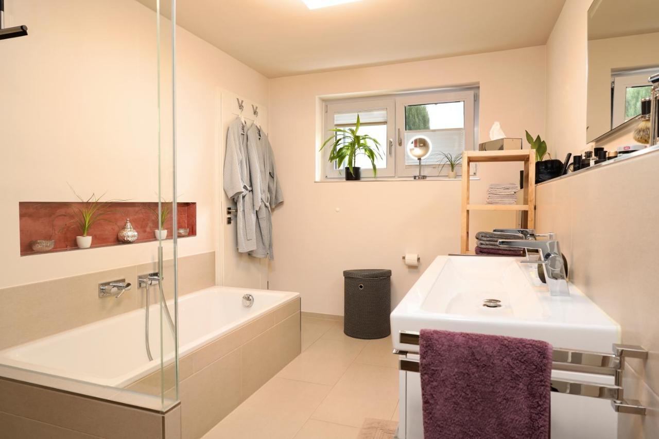Design Apartment In Eppelheim Dış mekan fotoğraf